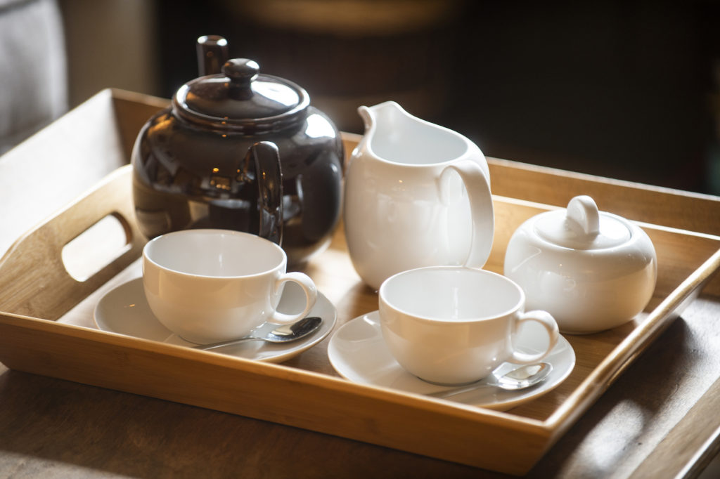 Terrace Tea And Coffee Set